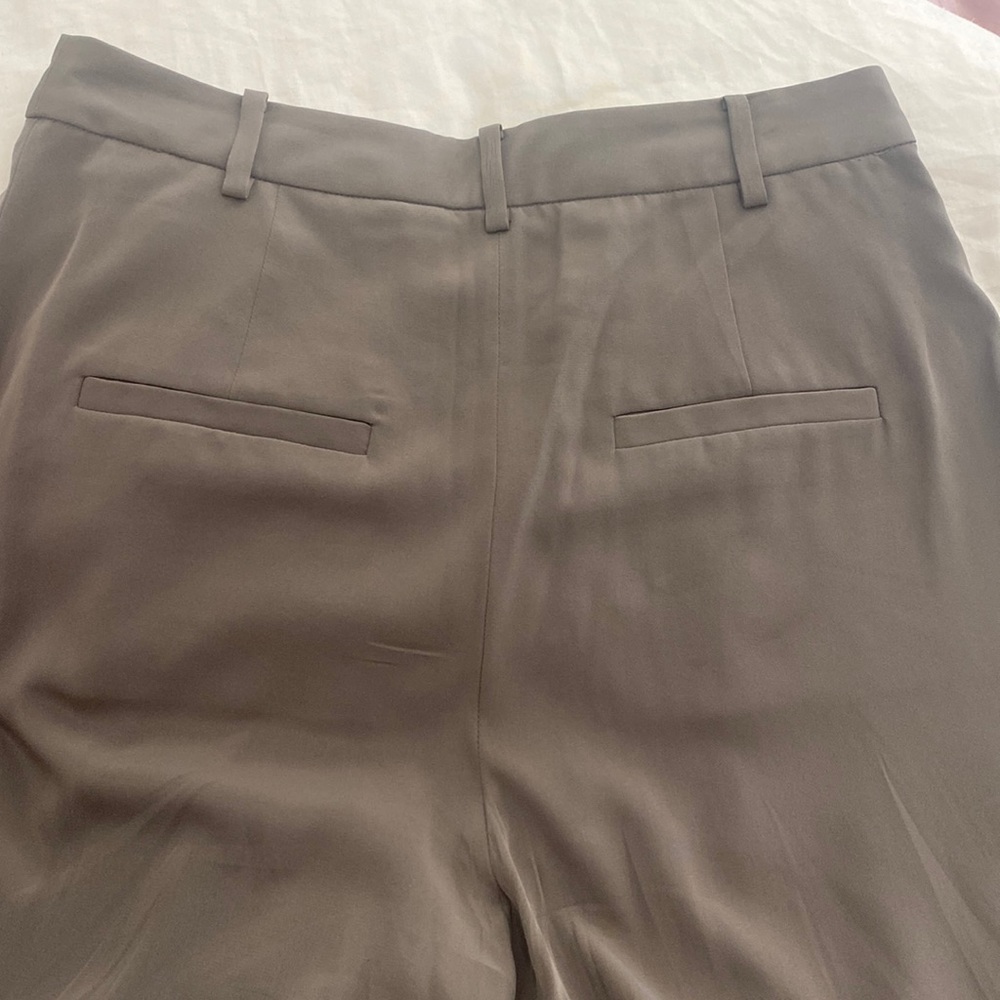 💛SOLD💛Tibi Eco Silk Balloon Pants - Picture 7 of 10